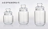 玻璃储藏瓶系列